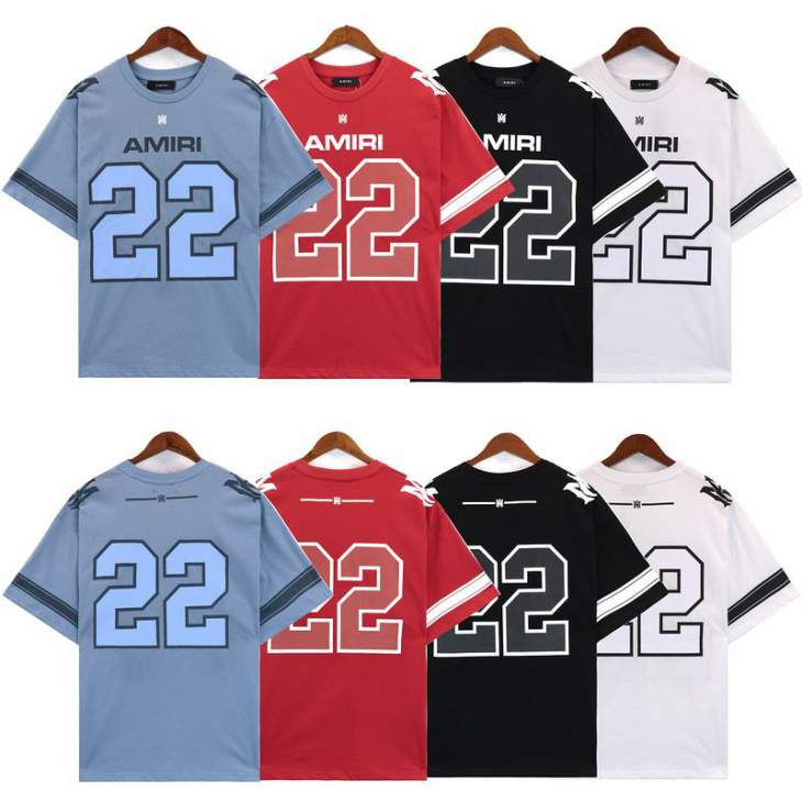 Picture of Amiri T Shirts Short _SKUAmiriS-XLbrtx219723631